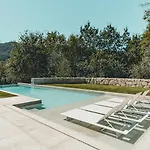 Semesterbostad Casa Da Cascata Geres