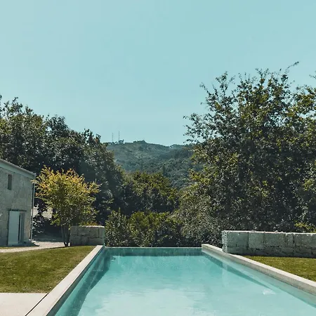 Casa Da Cascata Dom wakacyjny Geres