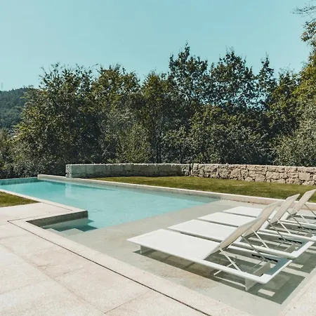 Dom wakacyjny Casa Da Cascata Geres