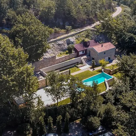 Casa Da Cascata Dom wakacyjny *