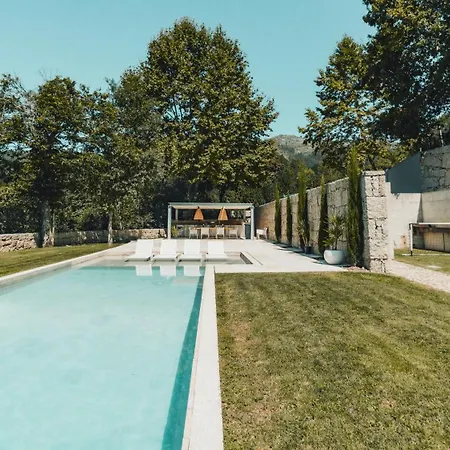 Dom wakacyjny Casa Da Cascata Geres