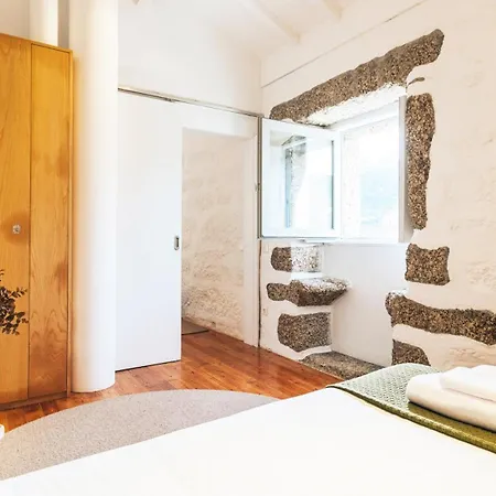 Casa Da Cascata Ferienhaus *