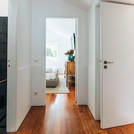 Casa Da Cascata * Geres