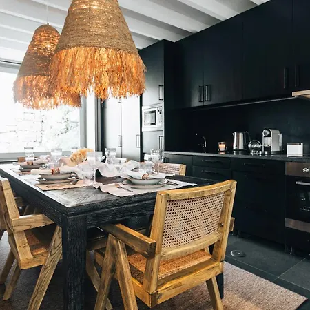 別荘 Casa Da Cascata ジェレス