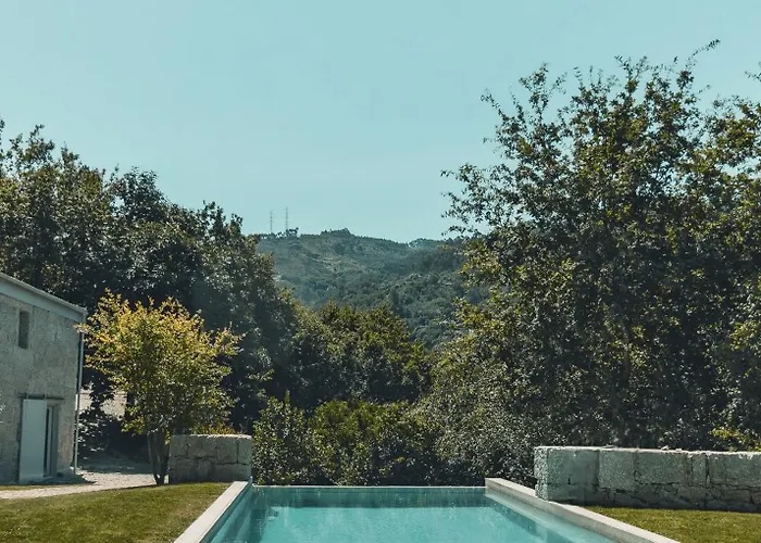 Casa Da Cascata Holiday home Geres