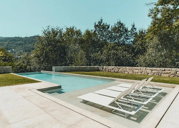 Holiday home Casa Da Cascata Geres