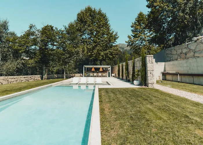 Dom wakacyjny Casa Da Cascata Geres