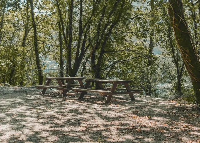 別荘 Casa Da Cascata