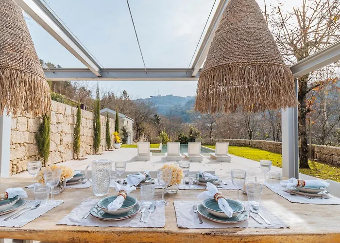 Casa Da Cascata ジェレス