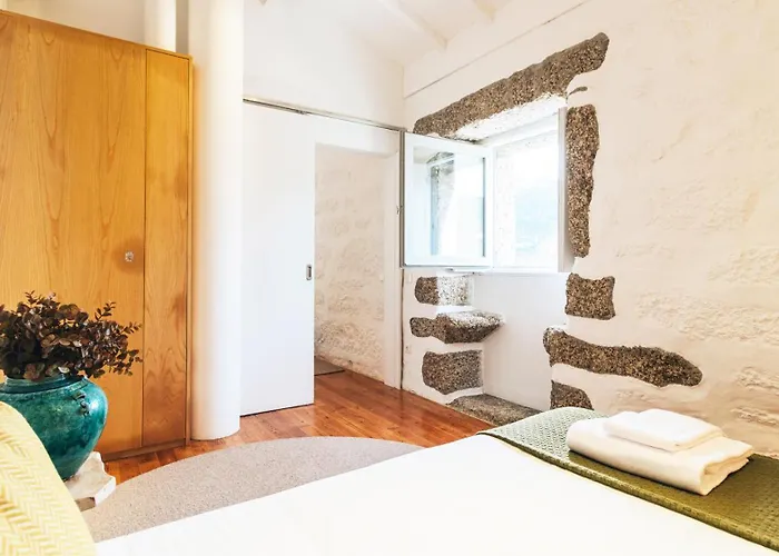 Casa Da Cascata Holiday home *