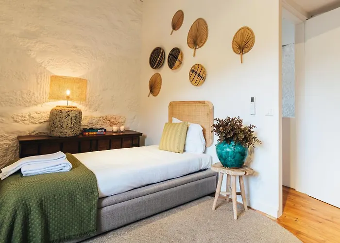 別荘 Casa Da Cascata