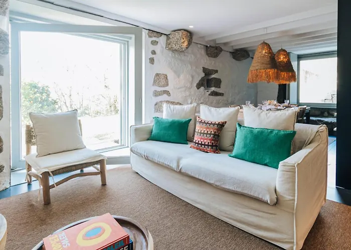 Casa Da Cascata Holiday home Geres