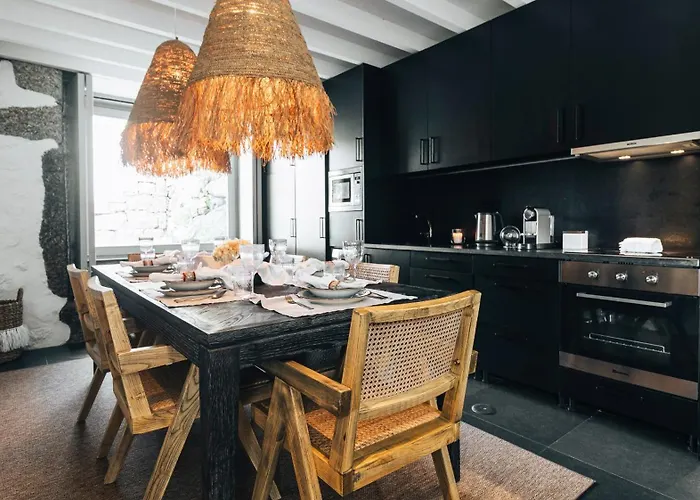 Dom wakacyjny Casa Da Cascata Geres