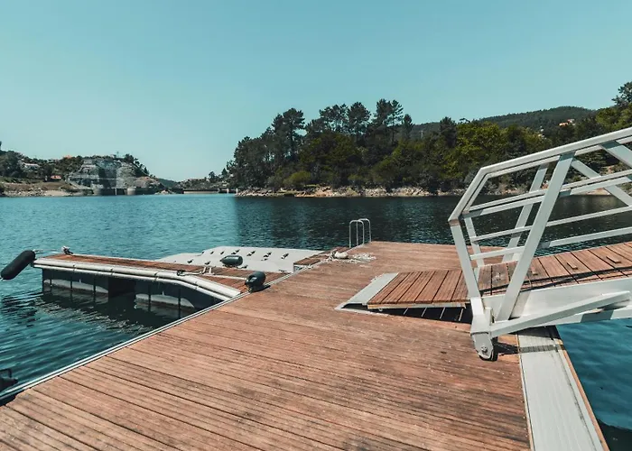 Casa Da Cascata * Geres