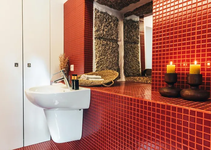 Casa Da Cascata Holiday home